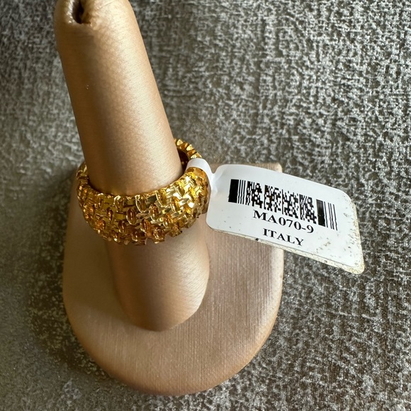 Moda Al Massimo ring. - Picture 4 of 4